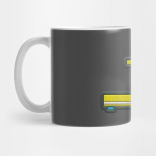 Treadmill Mug